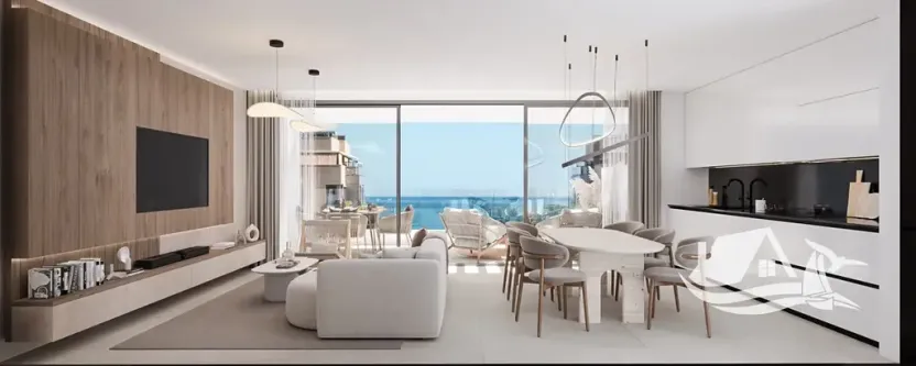 Prodej bytu 3+kk, Malaga, Španělsko, 74 m2
