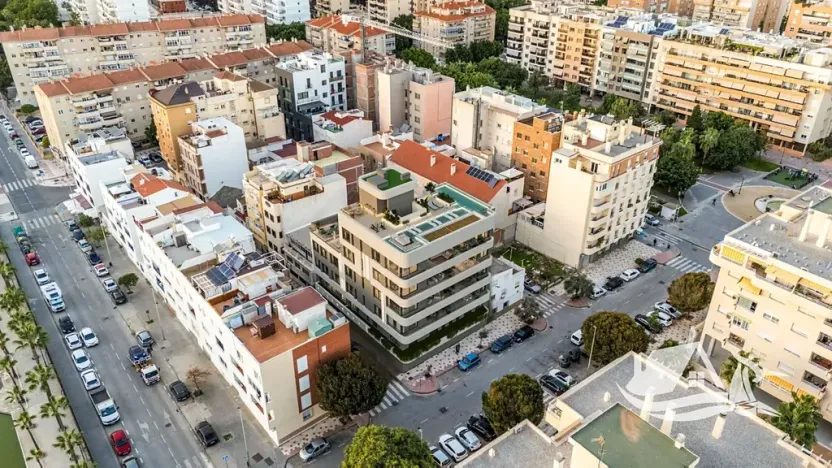 Prodej bytu 3+kk, Malaga, Španělsko, 74 m2