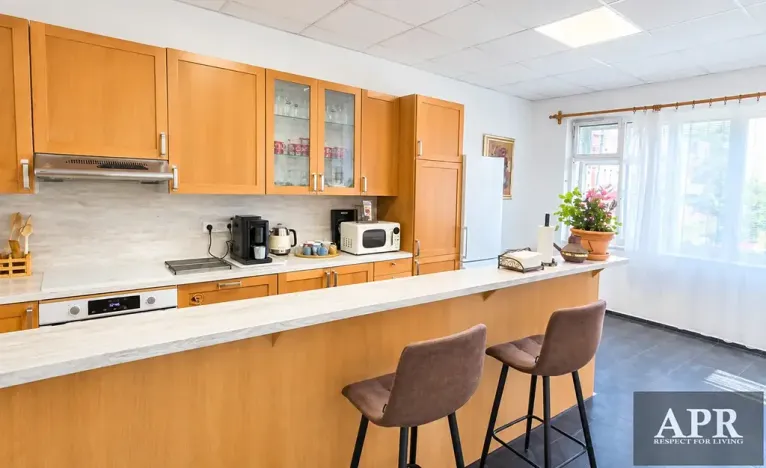 Pronájem bytu 1+kk, Uherský Brod, Mariánské nám., 20 m2