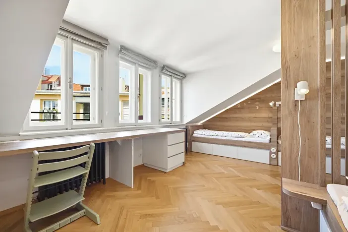 Prodej bytu 3+kk, Praha, 113 m2