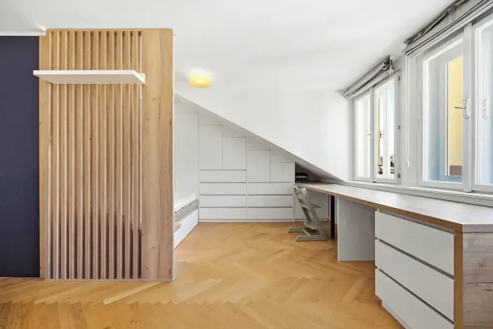 Prodej bytu 3+kk, Praha, 113 m2