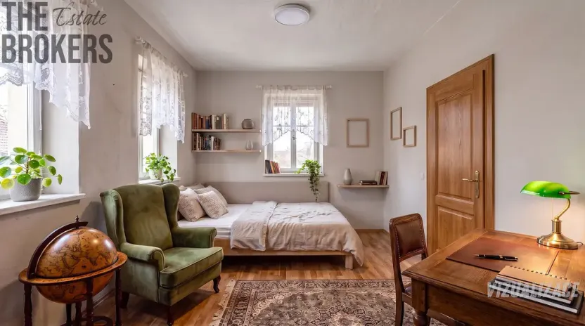 Prodej rodinného domu, Slatina nad Úpou, 120 m2