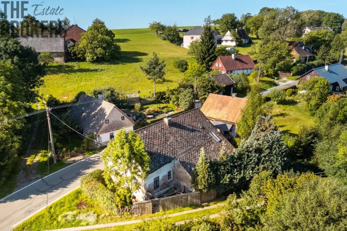 Prodej rodinného domu, Slatina nad Úpou, 120 m2