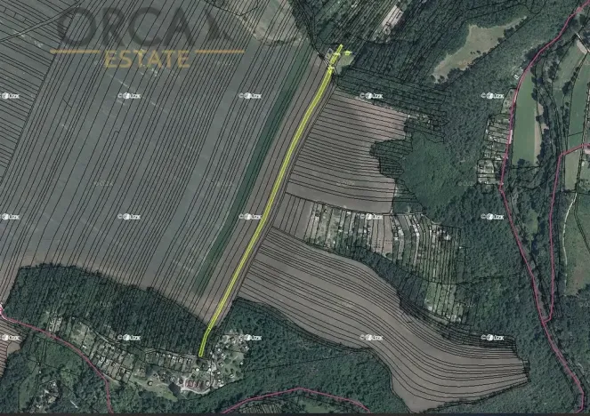 Prodej podílu pole, Ivančice, 1960 m2