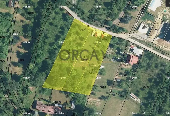 Prodej louky, Medlovice, 2466 m2