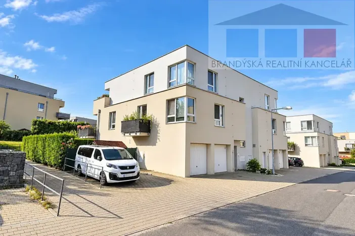 Pronájem bytu 1+kk, Brandýs nad Labem-Stará Boleslav, U Rokle, 38 m2