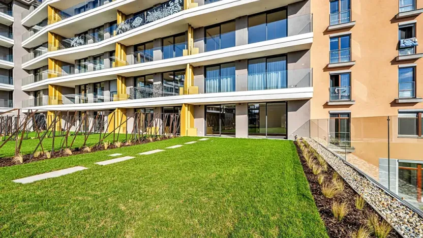 Prodej bytu 3+kk, Praha - Holešovice, Komunardů, 123 m2