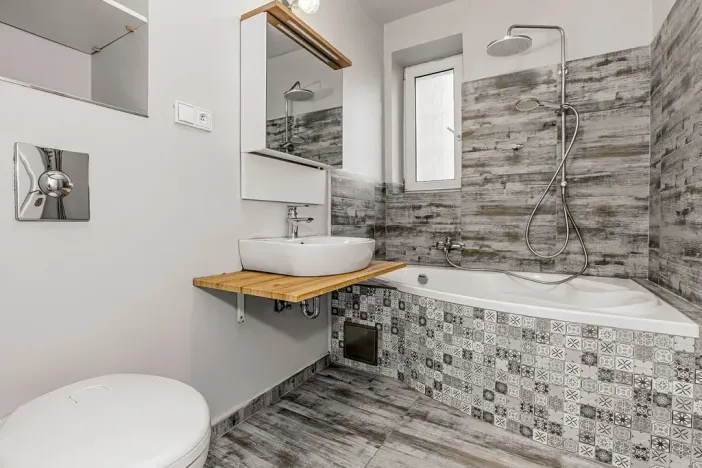 Pronájem bytu 3+1, Zliv, 62 m2