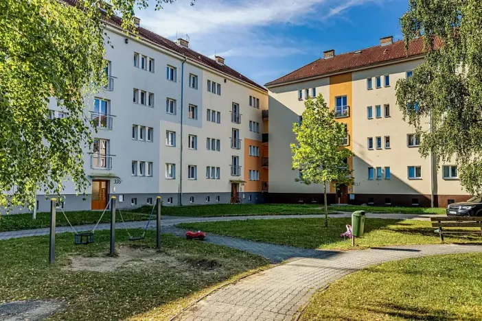 Pronájem bytu 3+1, Zliv, 62 m2