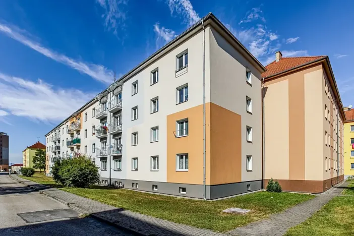 Pronájem bytu 3+1, Zliv, 62 m2