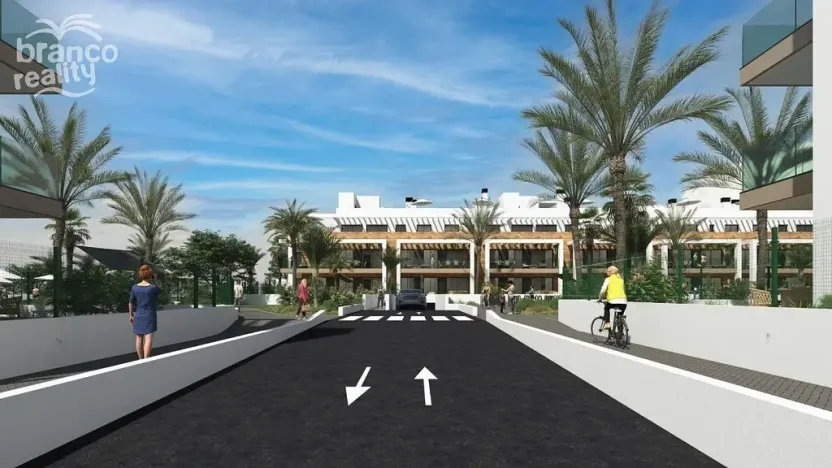 Prodej bytu 3+kk, Los Alcazares, Murcia, Španělsko, 83 m2
