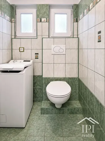 Pronájem bytu 2+1, Děčín, Liliová, 56 m2