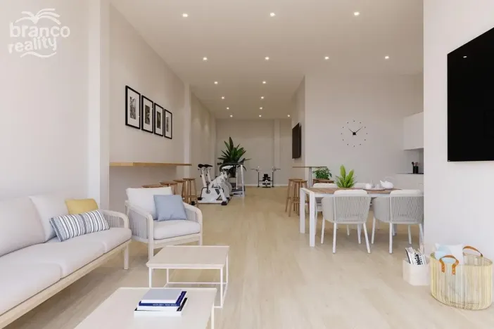 Prodej bytu 2+kk, Algorfa, Alicante, Španělsko, 57 m2
