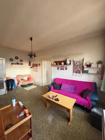 Prodej bytu 2+1, Praha - Libeň, Na Rokytce, 58 m2