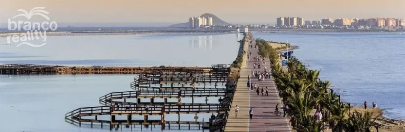 Prodej bytu 3+kk, San Pedro del Pinatar, Murcia, Španělsko, 84 m2