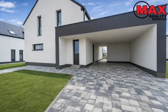 Prodej rodinného domu, Vysoký Újezd, 181 m2