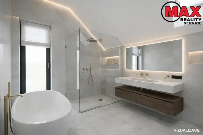 Prodej rodinného domu, Vysoký Újezd, 181 m2