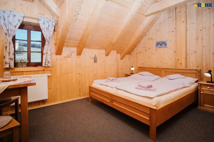 Prodej restaurace, Deštné v Orlických horách, 751 m2