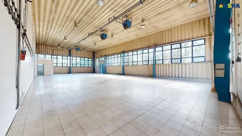 Pronájem skladu, Hradec Králové, Akademika Bedrny, 760 m2