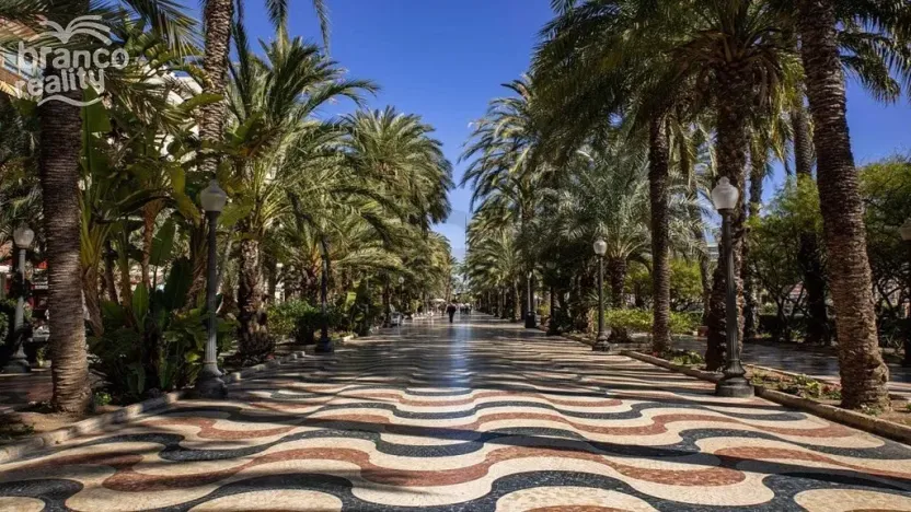 Prodej bytu 3+kk, Alicante, Španělsko, 83 m2