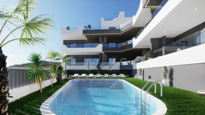 Prodej bytu 3+kk, Benijofar, Alicante, Španělsko, 66 m2