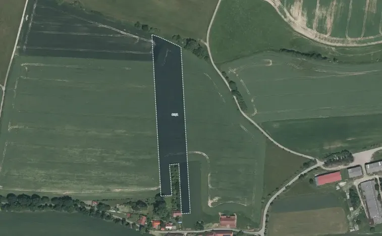 Prodej pole, Bernartice, 14444 m2