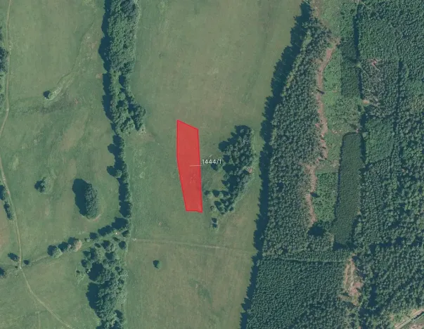 Prodej pole, Pec, 13907 m2