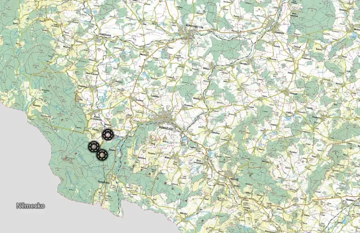Prodej pole, Pec, 13907 m2