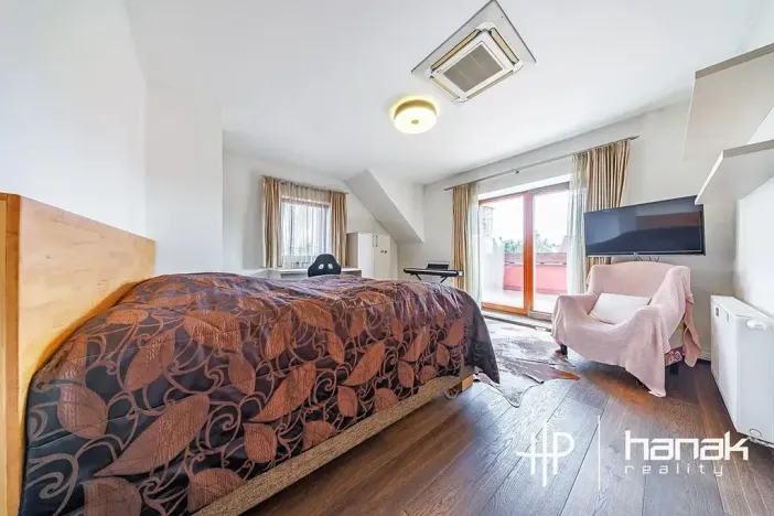 Prodej rodinného domu, Bystrovany, Záhumenky, 262 m2