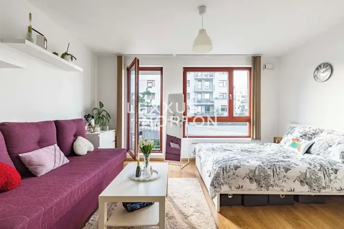 Prodej bytu 1+kk, Praha - Vysočany, Ocelářská, 39 m2