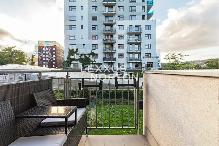Prodej bytu 1+kk, Praha - Vysočany, Ocelářská, 39 m2