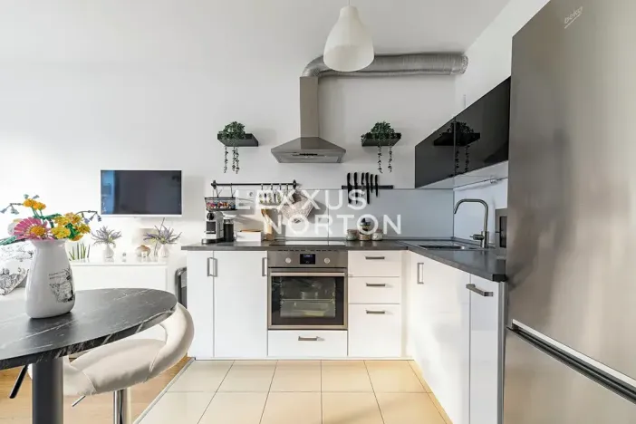 Prodej bytu 1+kk, Praha - Vysočany, Ocelářská, 39 m2