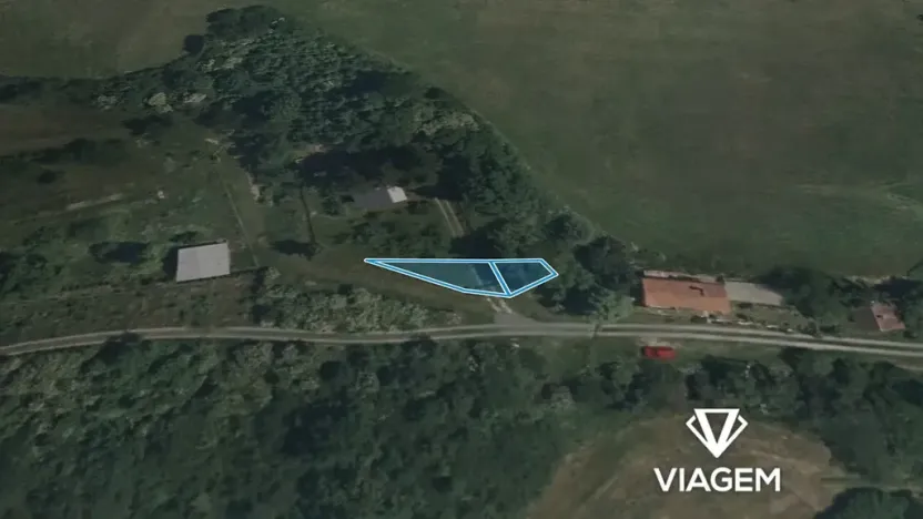 Prodej podílu zahrady, Ždírec, 65 m2