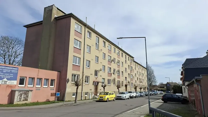 Pronájem bytu 2+1, Lanškroun, Kollárova, 54 m2