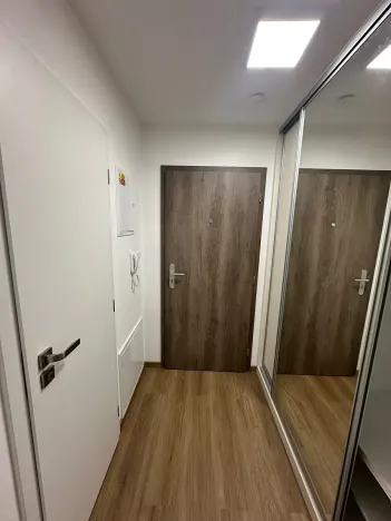 Pronájem bytu 1+kk, Havlíčkův Brod, U Cihláře, 34 m2