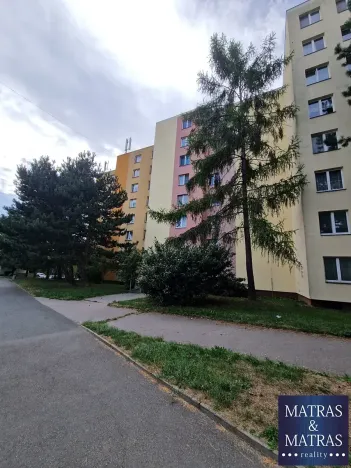 Prodej bytu 3+1, Brno, Běloruská, 73 m2
