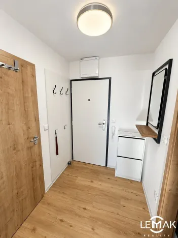 Pronájem bytu 2+kk, Olomouc, Aloise Rašína, 41 m2