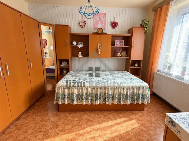 Prodej rodinného domu, České Budějovice, U Čertíka, 120 m2