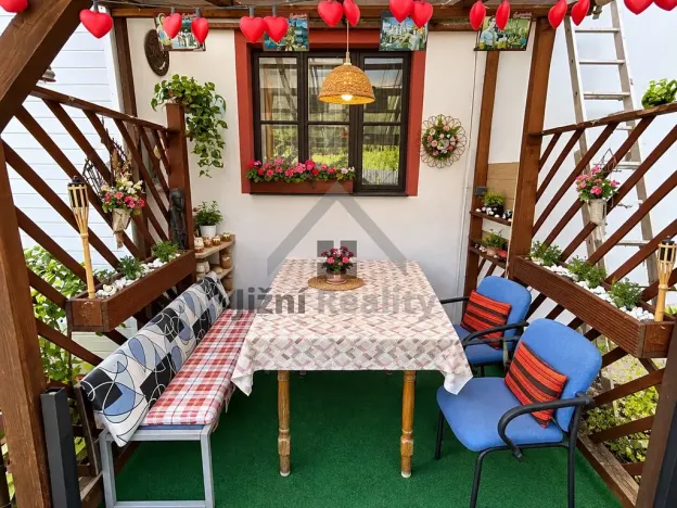 Prodej rodinného domu, České Budějovice, U Čertíka, 120 m2
