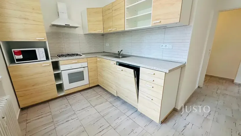 Pronájem bytu 2+1, Ústí nad Labem, Klíšská, 52 m2