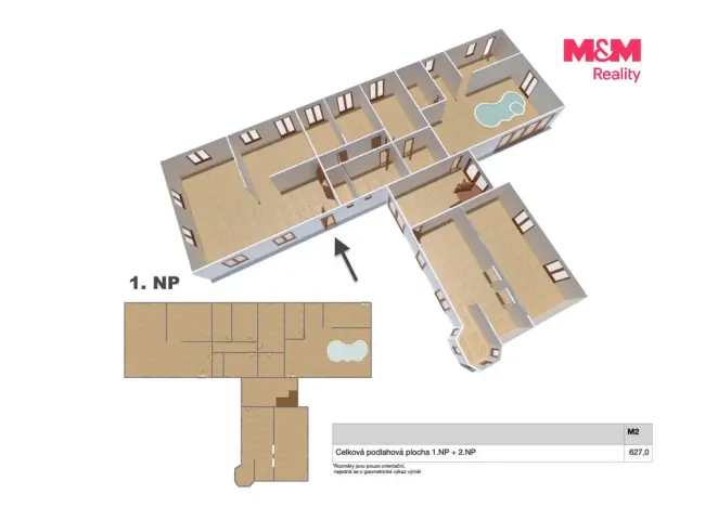 Prodej zemědělského objektu, Bor - Velká Ves, 627 m2
