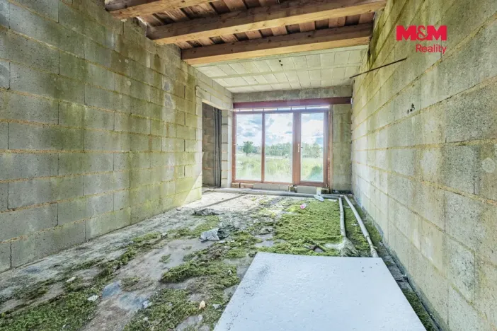 Prodej zemědělského objektu, Bor - Velká Ves, 627 m2