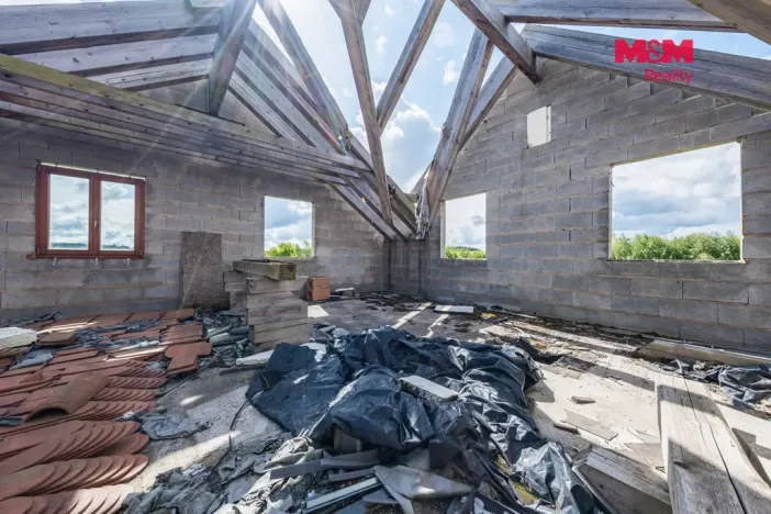 Prodej zemědělského objektu, Bor - Velká Ves, 627 m2