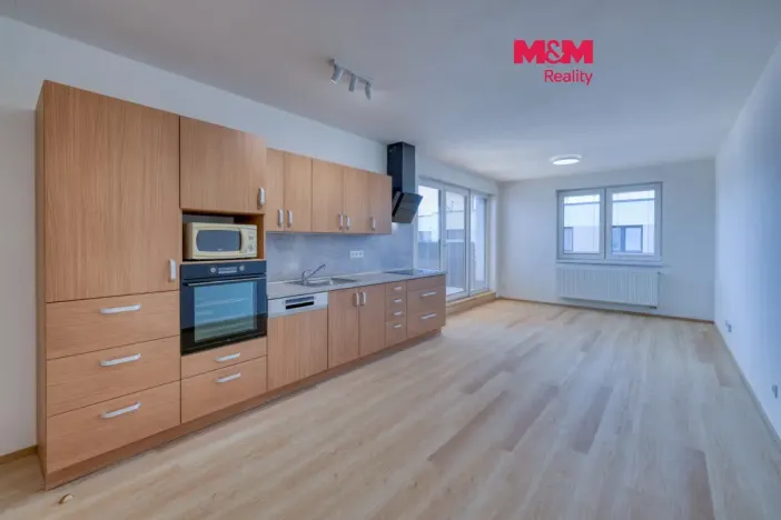 Pronájem bytu 2+kk, Dobřany, Denksteinova, 65 m2