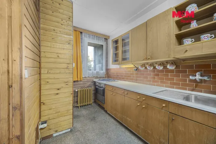 Prodej rodinného domu, Praha - Strašnice, Brigádníků, 130 m2