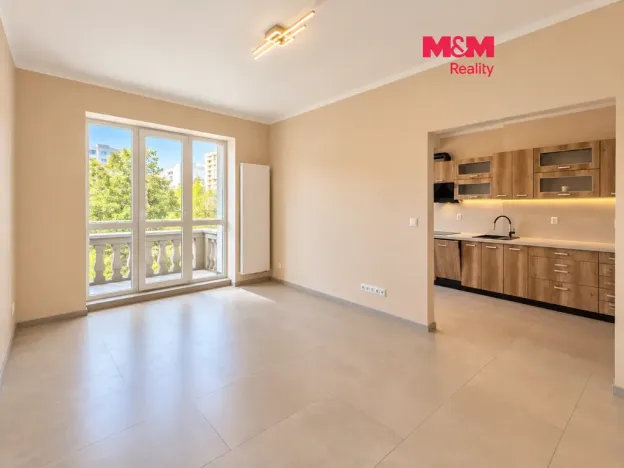 Prodej bytu 2+kk, Praha, Patočkova, 56 m2