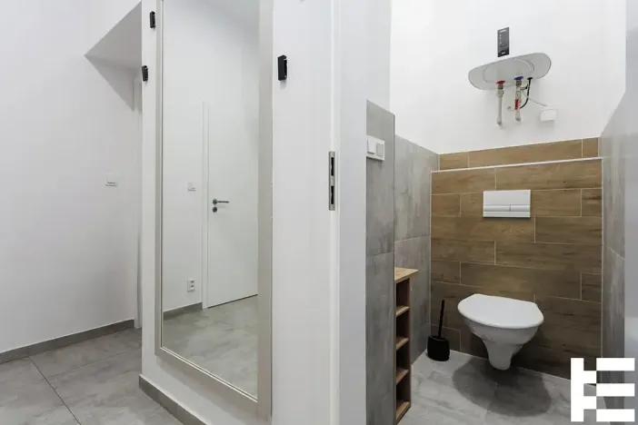 Prodej bytu 2+kk, Praha - Vysočany, Prokopka, 53 m2