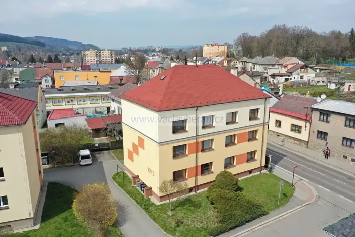 Pronájem bytu 3+1, Česká Třebová, Na Trubech, 71 m2