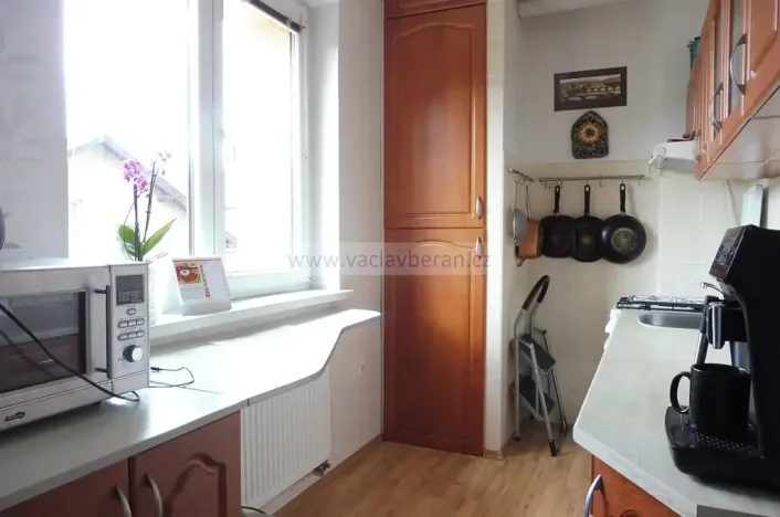 Pronájem bytu 3+1, Česká Třebová, Na Trubech, 71 m2
