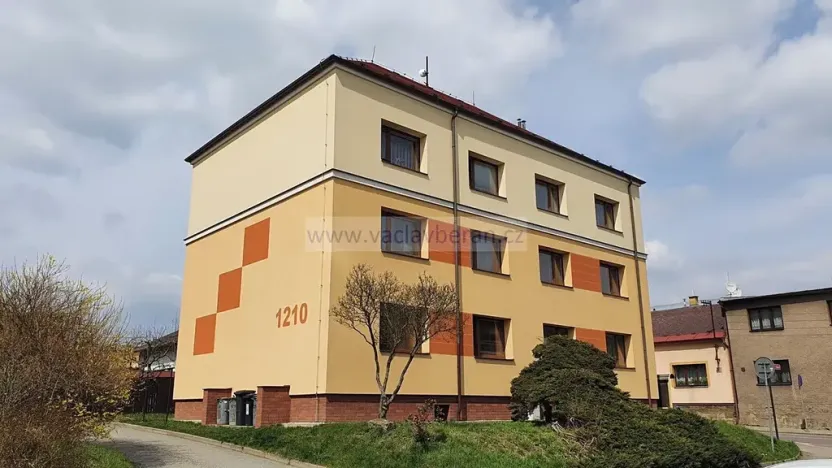Pronájem bytu 3+1, Česká Třebová, Na Trubech, 71 m2